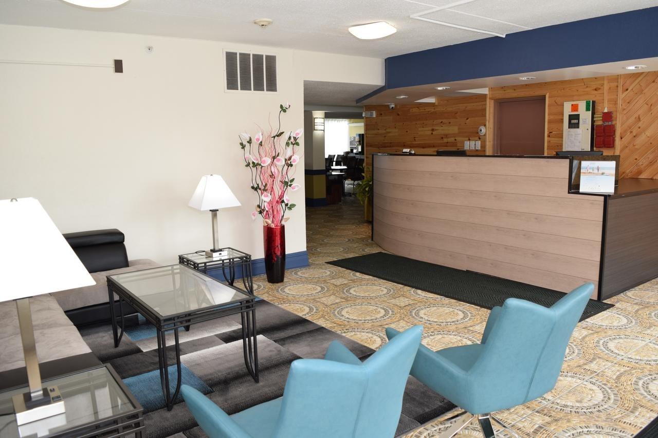 Baymont By Wyndham - Chicago - Addison - O'Hare Exterior foto