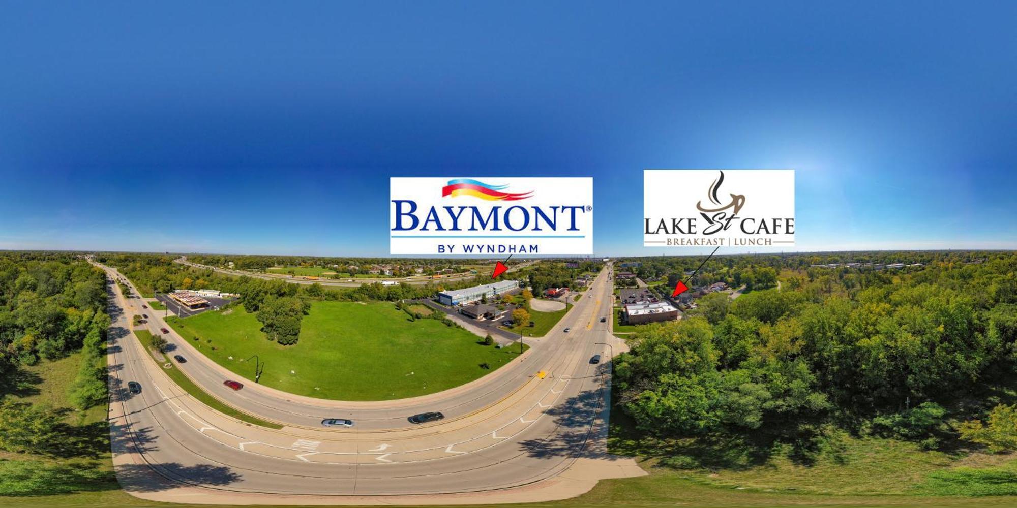 Baymont By Wyndham - Chicago - Addison - O'Hare Exterior foto